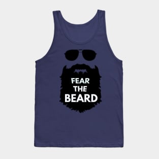 FEAR THE Beard Tank Top